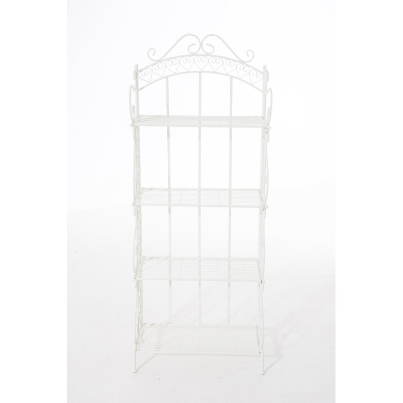 Tabouret de bar Carlton B78, tissu, bleu