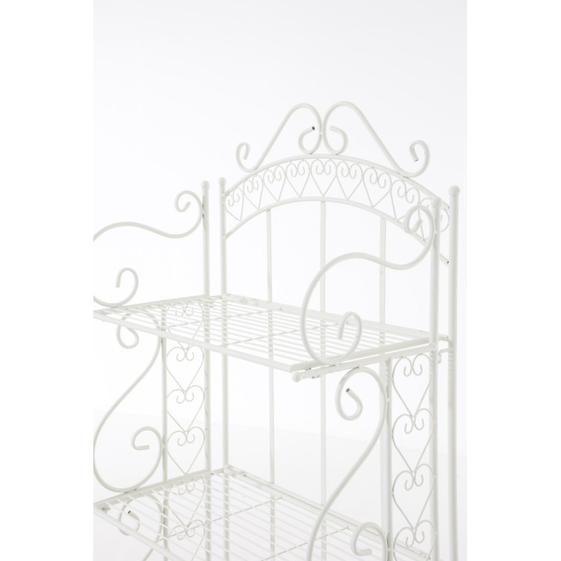 Tabouret de bar Carlton B78, tissu, bleu