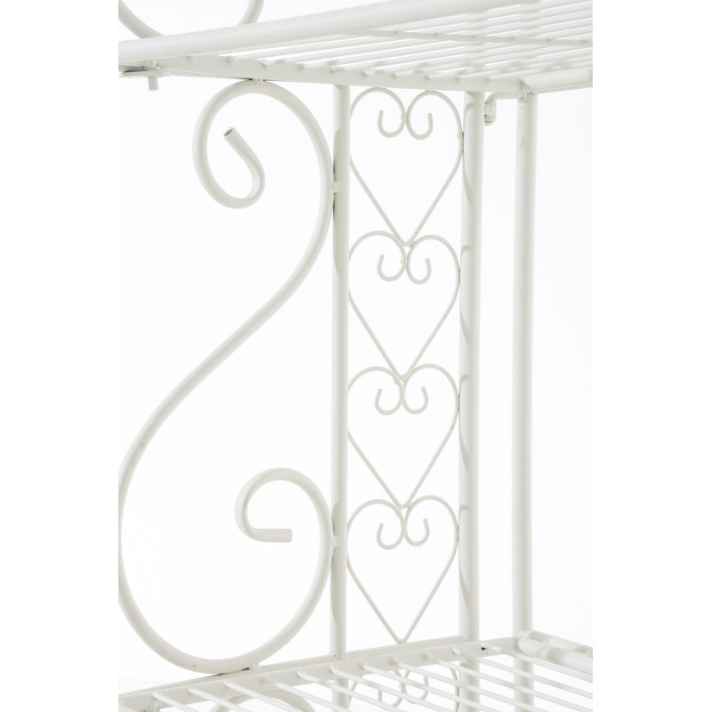 Tabouret de bar Carlton B78, tissu, bleu