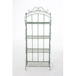 Tabouret de bar Carlton B78, tissu violet