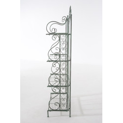 Tabouret de bar Carlton B78, tissu violet