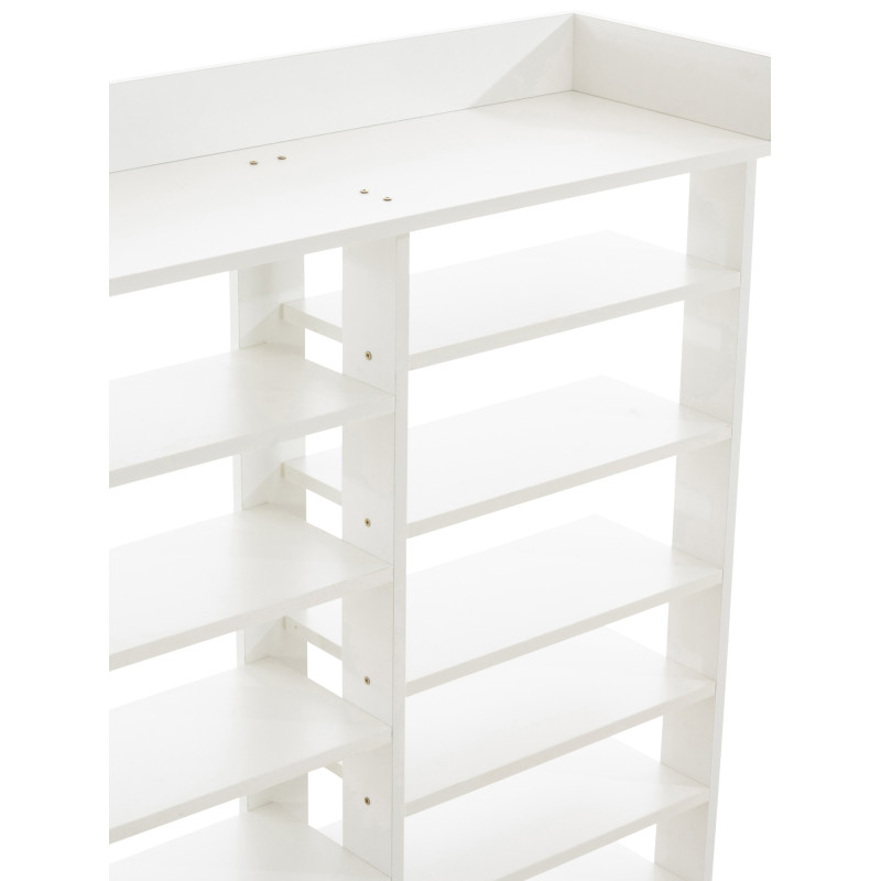 Scarpiera Kristina bianco