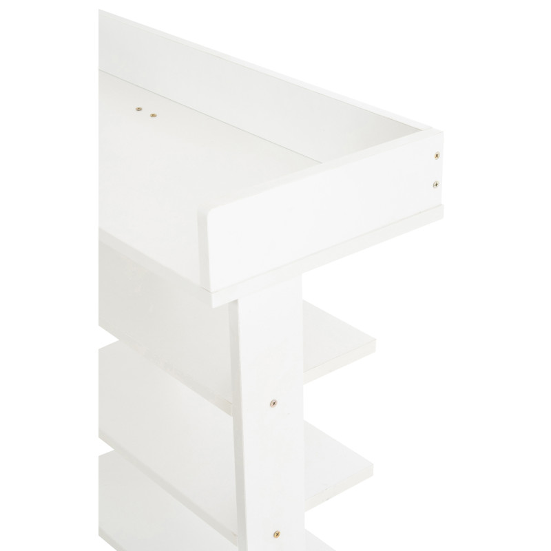 Scarpiera Kristina bianco