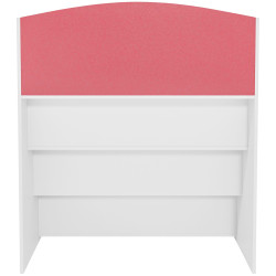 Libreria Melfa 80 cm