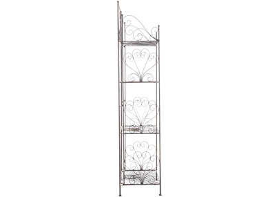 ?tag?re autoportante Mia en bronze