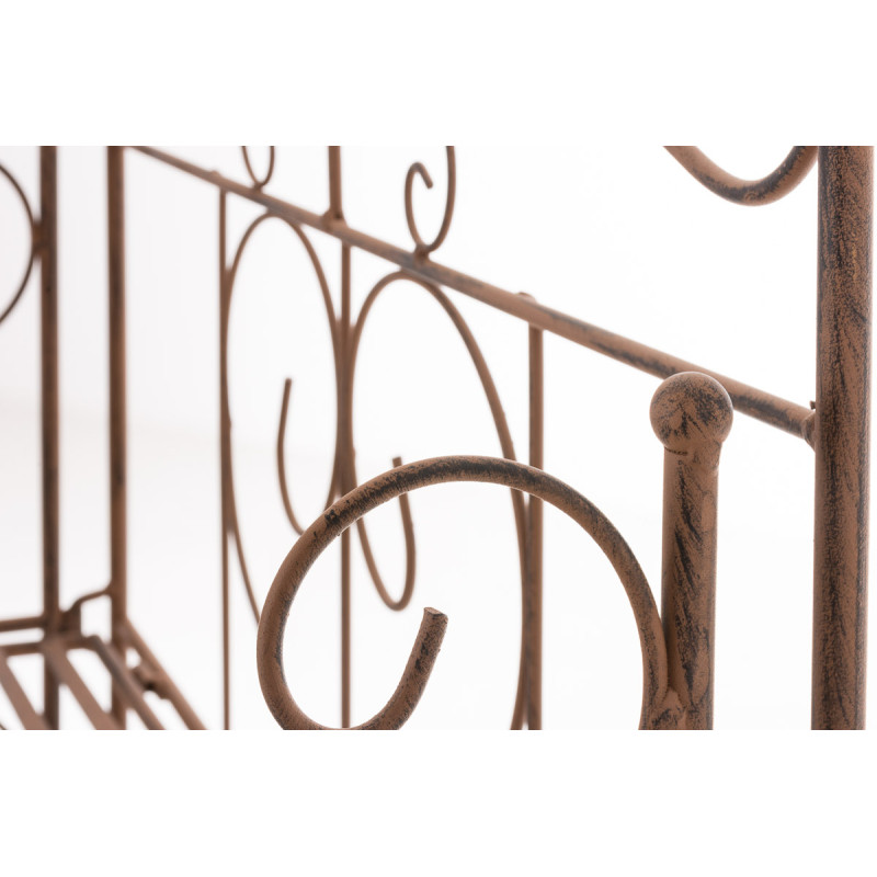 Étagère Lenja marron antique