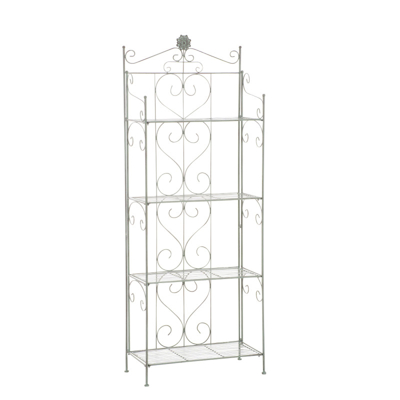 Étagère Lenja vert antique