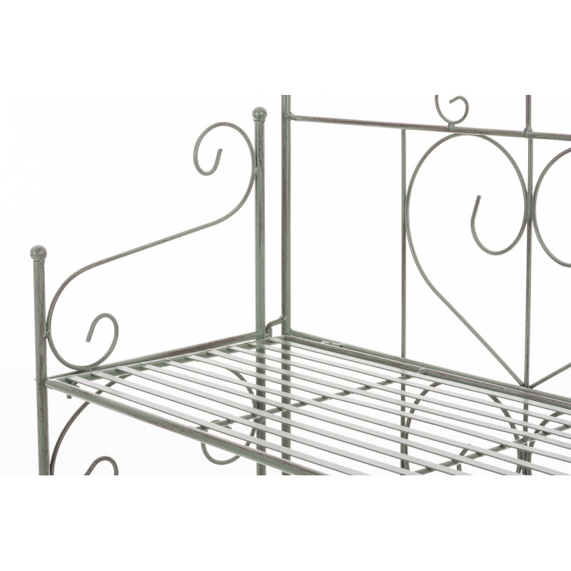 Étagère Lenja vert antique