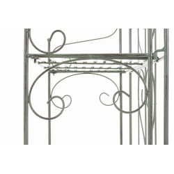 Étagère Lenja vert antique