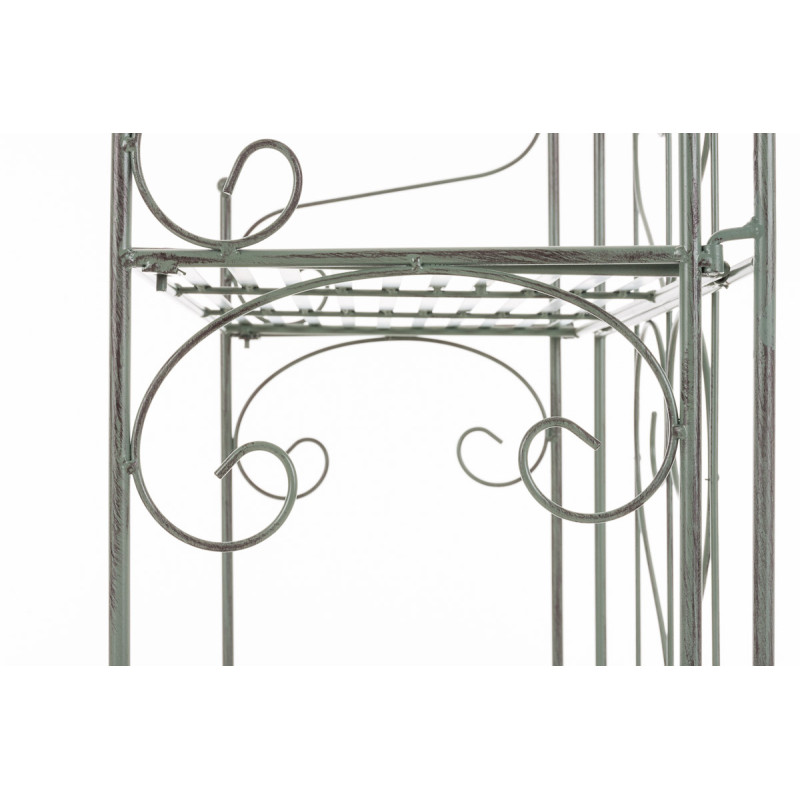 Étagère Lenja vert antique