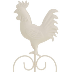 Étagère autoportante crème Mia