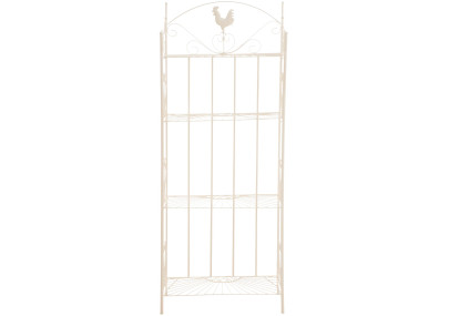 Estantería Plegable Mia Crema