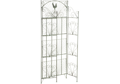 Estantería Plegable Mia Verde antiguo