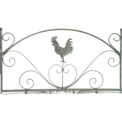 Estantería Plegable Mia Verde antiguo