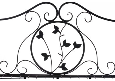 Étagère autoportante noire Reus