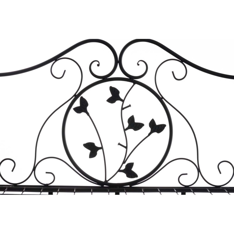 Étagère autoportante noire Reus