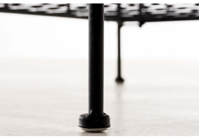 Étagère autoportante noire Reus