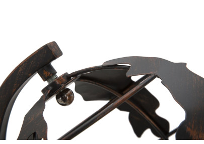 INDUSTRIEL Lampe de Table Industrielle World Industry – Ambiance Atelier Chic 24x20x40 cm