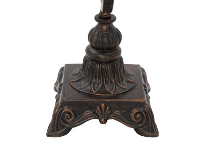 INDUSTRIEL Lampe de Table Industrielle World Industry – Ambiance Atelier Chic 24x20x40 cm