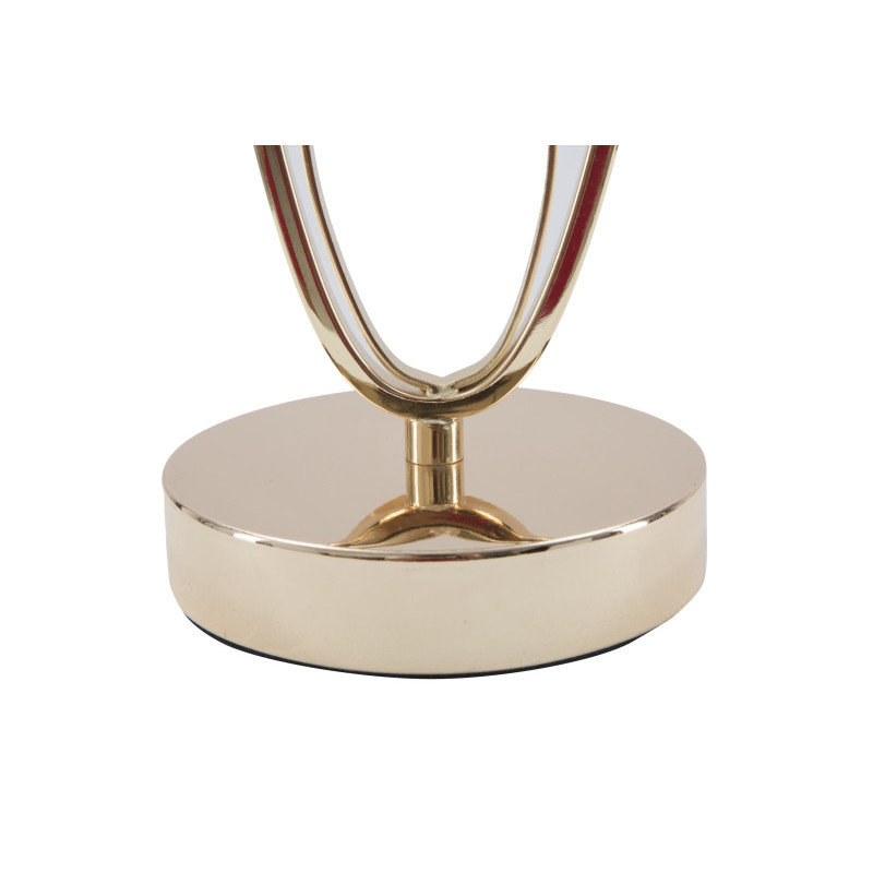 GLAM Lampe de Table Glam Flush – Raffinement et Style Glam Ø24x47 cm