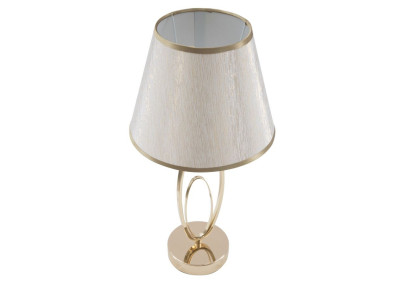 GLAM Lampe de Table Glam Flush – Raffinement et Style Glam Ø24x47 cm