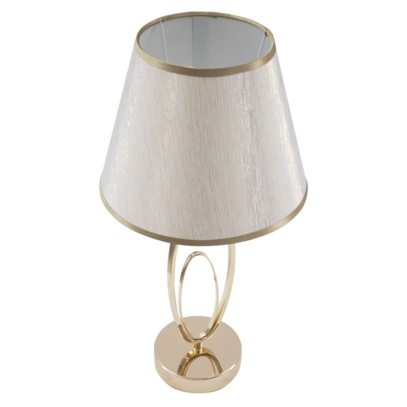 GLAM Lampe de Table Glam Flush – Raffinement et Style Glam Ø24x47 cm