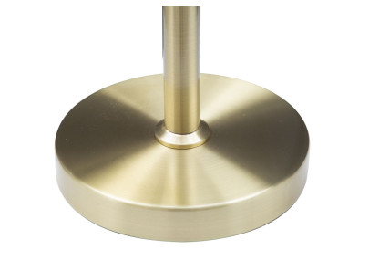 GLAM Lampe de Table GlamY 4 Lumières – Style Glam et Éclat Décoratif Ø53x74 cm