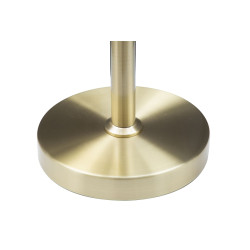 GLAM Lampe de Table GlamY 4 Lumières – Style Glam et Éclat Décoratif Ø53x74 cm