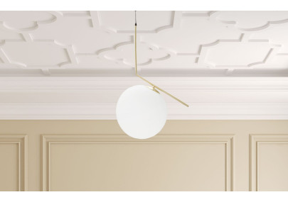 GLAM Plafonnier GlamY – Élégance et Opulence Moderne 50x30x100 cm