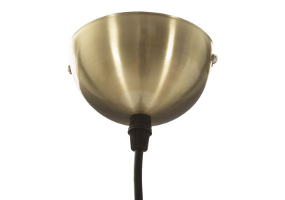 GLAM Plafonnier GlamY – Élégance et Opulence Moderne 50x30x100 cm