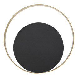 GLAM Applique Murale Shuttle – Luxe Futuriste et Éclairage Subtil 25x8x25 cm