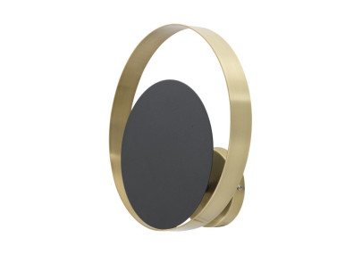 GLAM Applique Murale Shuttle – Luxe Futuriste et Éclairage Subtil 25x8x25 cm