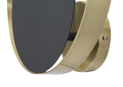 GLAM Applique Murale Shuttle – Luxe Futuriste et Éclairage Subtil 25x8x25 cm