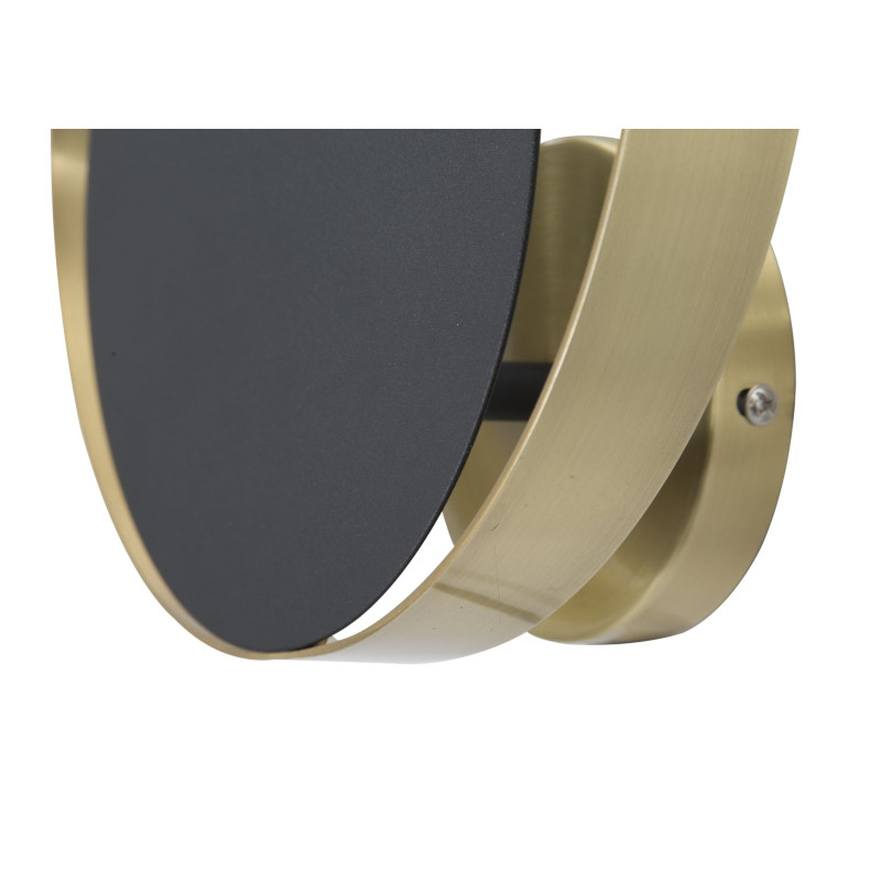 GLAM Applique Murale Shuttle – Luxe Futuriste et Éclairage Subtil 25x8x25 cm