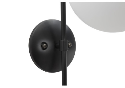 GLAM Applique Murale Darky Street – Glam Urbain et Ambiance Élégante 19x31x51 cm