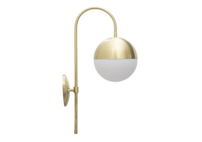 GLAM Applique Murale GlamY Street – Style Glam Chic et Lumière Moderne 19x31x51 cm