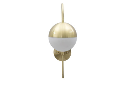 GLAM Applique Murale GlamY Street – Style Glam Chic et Lumière Moderne 19x31x51 cm