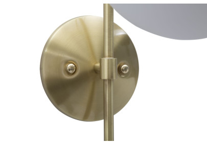 GLAM Applique Murale GlamY Street – Style Glam Chic et Lumière Moderne 19x31x51 cm