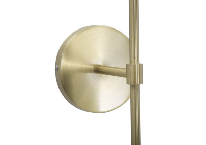 GLAM Applique Murale GlamY Doppia – Élégance et Luxe Contemporain 15x21x55 cm