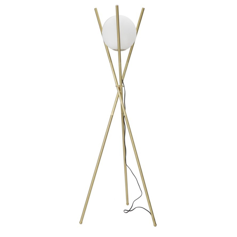 GLAM Lampadaire GlamY X – Ambiance Glam et Style Contemporain Ø55x155 cm
