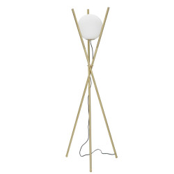 GLAM Lampadaire GlamY X – Ambiance Glam et Style Contemporain Ø55x155 cm
