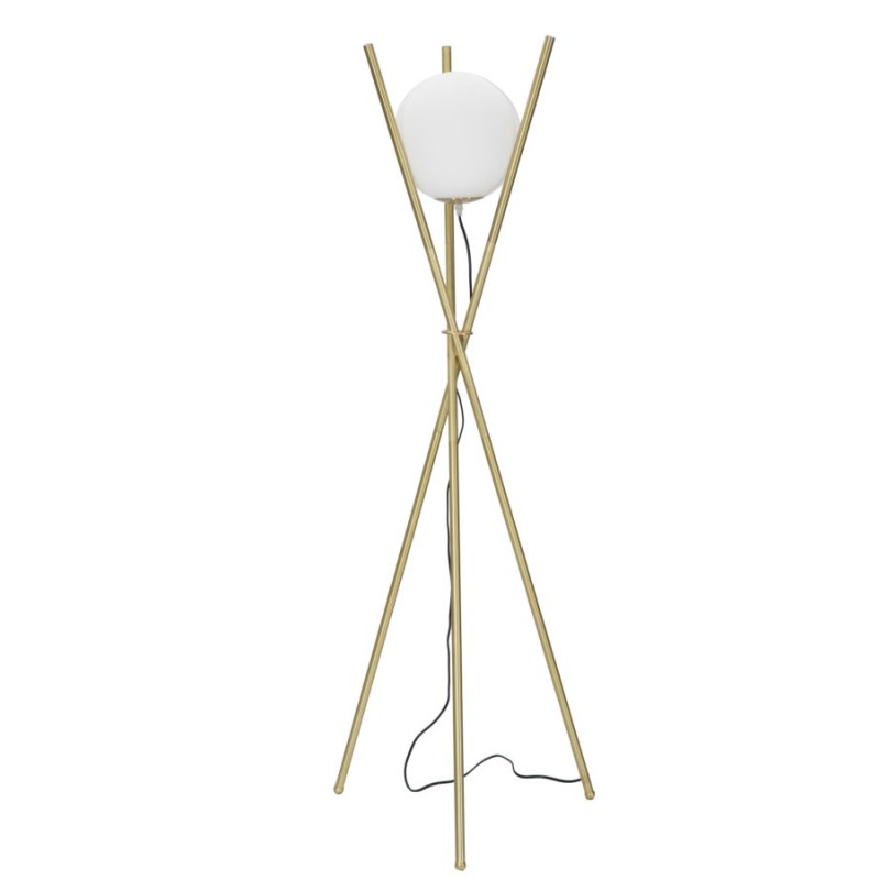 GLAM Lampadaire GlamY X – Ambiance Glam et Style Contemporain Ø55x155 cm