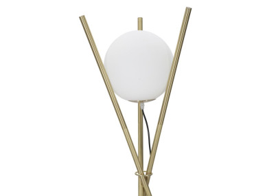 GLAM Lampadaire GlamY X – Ambiance Glam et Style Contemporain Ø55x155 cm