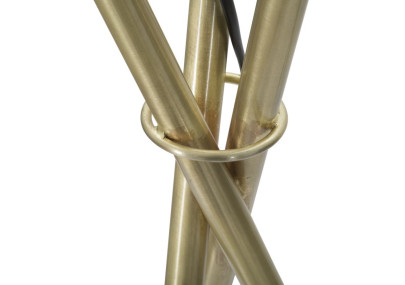 GLAM Lampadaire GlamY X – Ambiance Glam et Style Contemporain Ø55x155 cm