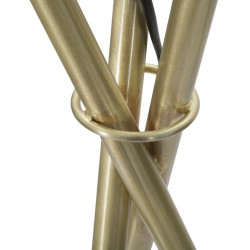 GLAM Lampadaire GlamY X – Ambiance Glam et Style Contemporain Ø55x155 cm