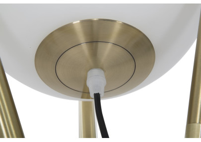 GLAM Lampadaire GlamY X – Ambiance Glam et Style Contemporain Ø55x155 cm