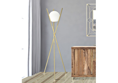 GLAM Lampadaire GlamY X – Ambiance Glam et Style Contemporain Ø55x155 cm