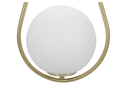 GLAM Plafonnier GlamY Drop – Design Unique et Glamour 24x20x46 cm