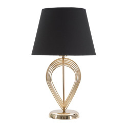 GLAM Lampe de Table MaxT – Chic et Style Glam Ø32,5x53,5 cm
