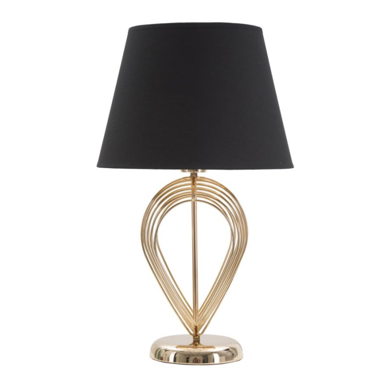 GLAM Lampe de Table MaxT – Chic et Style Glam Ø32,5x53,5 cm